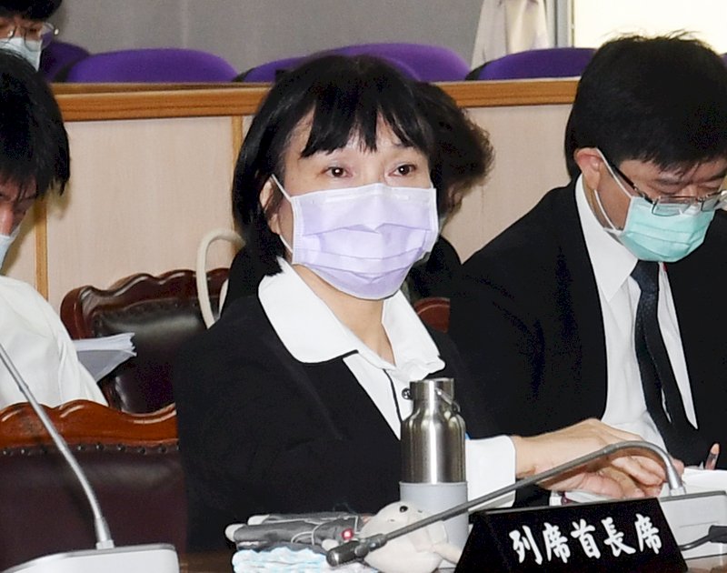 楊翠:威權時期國民黨在司法機關發展黨組織
