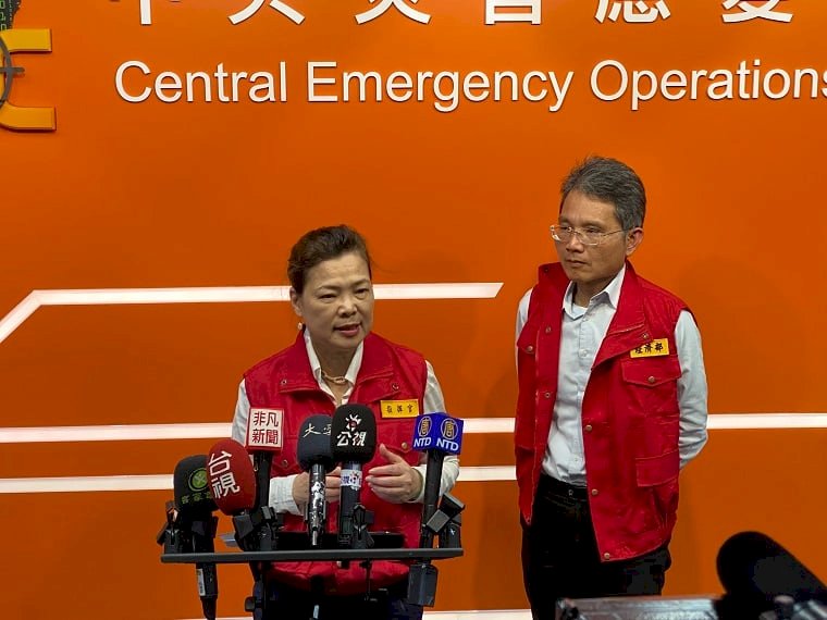 旱象持續 竹、南、高23日起提高工業節水率