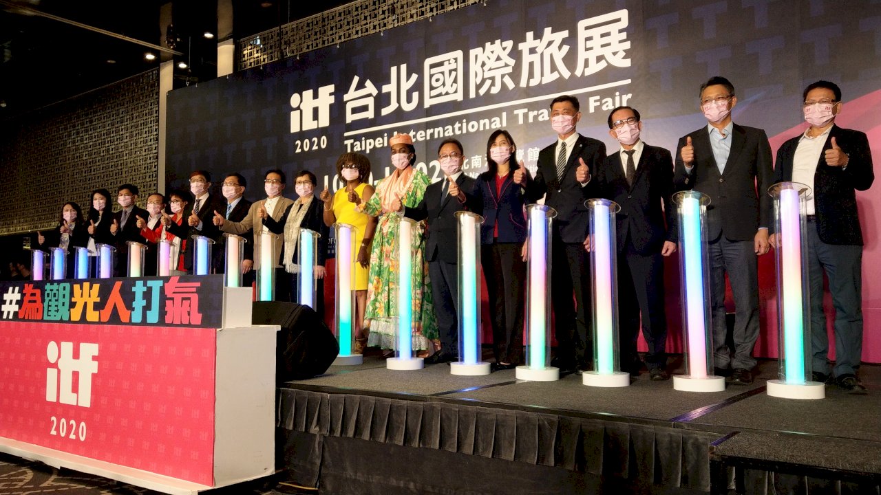 台北旅展開搶 阿妹跨年演唱會還有房(影音)