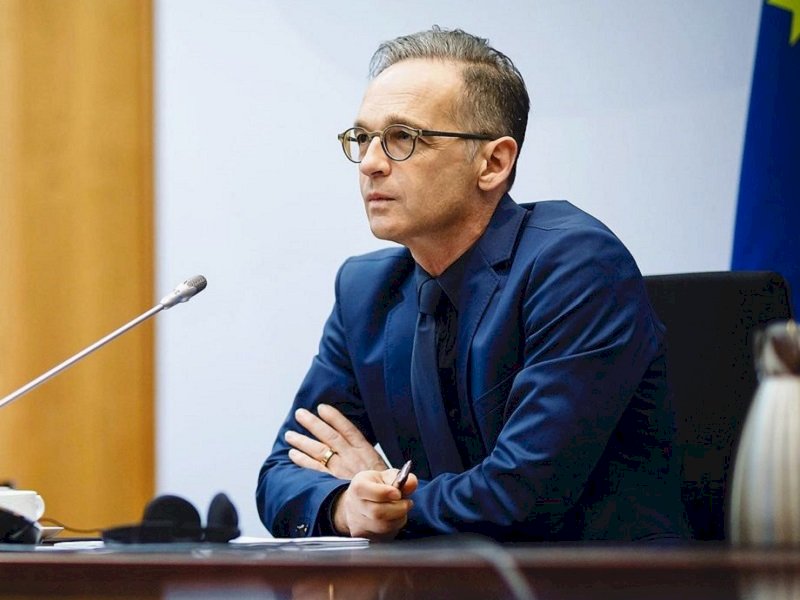 德國外長:歐盟預期將對中國施以人權制裁