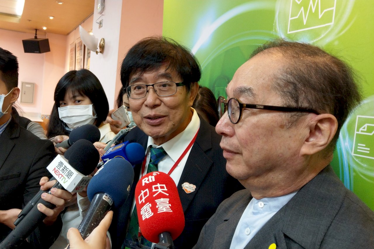 健保雲端資訊整合助台灣防疫 獲國際醫院聯盟肯定