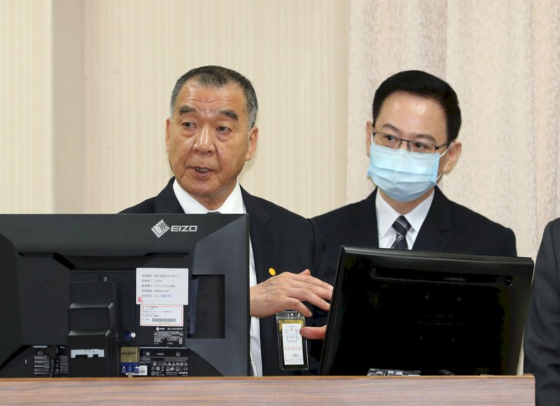 兩岸進入準戰爭狀態？ 邱國正：不會有很突發狀況 別太緊張