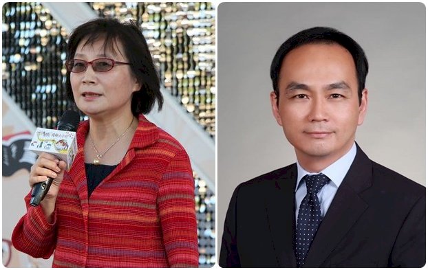 公平會人事 政院內定李鎂出任主委、陳志民為副主委
