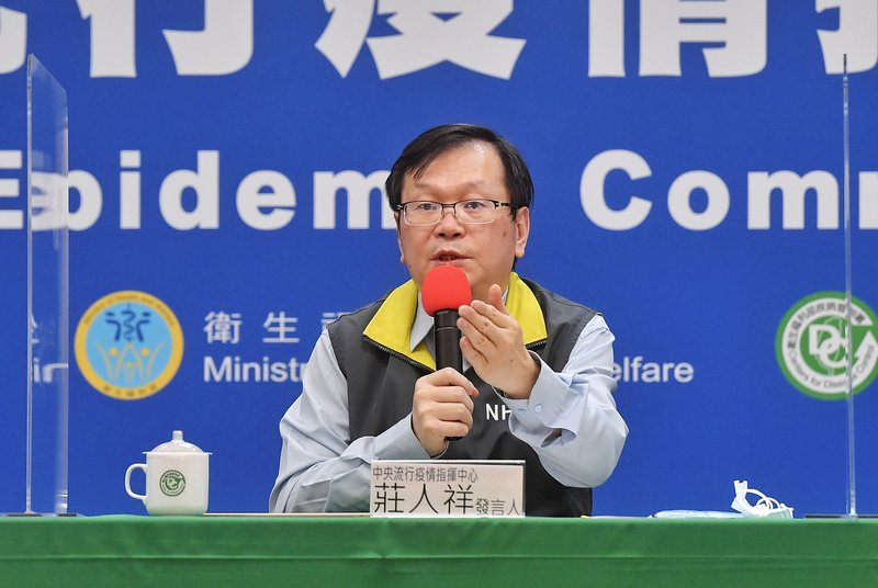 台灣再添一例印度境外移入 外籍航空機組員列居家隔離