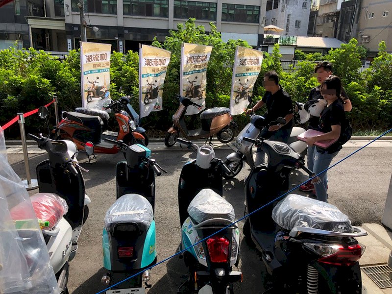 補助汰換燃油機車惹議 環署允諾檢討