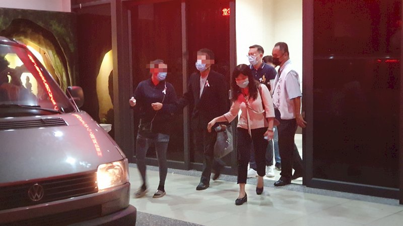 長榮大學下午追思遇害學生 家屬不見凶嫌父母
