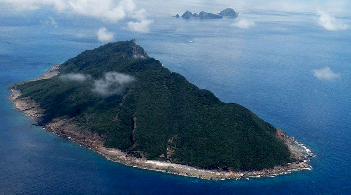日本：外國船隻若強登釣島 視為凶惡犯罪可能開火