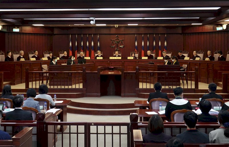 性侵犯強制治療釋憲案 憲法法庭今言詞辯論