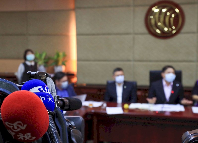 中天新聞台換照案  NCC決議不予換照