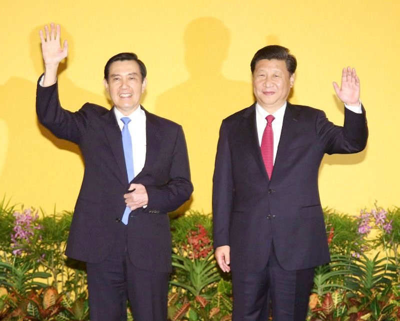 馬習會／創兩岸歷史 選情無關鍵影響