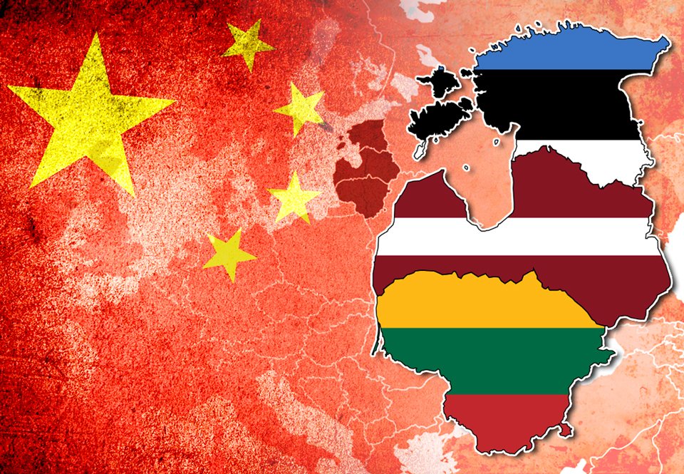 擅操作經濟槓桿 波羅的海三國斷開俄羅斯卻躲不過中國