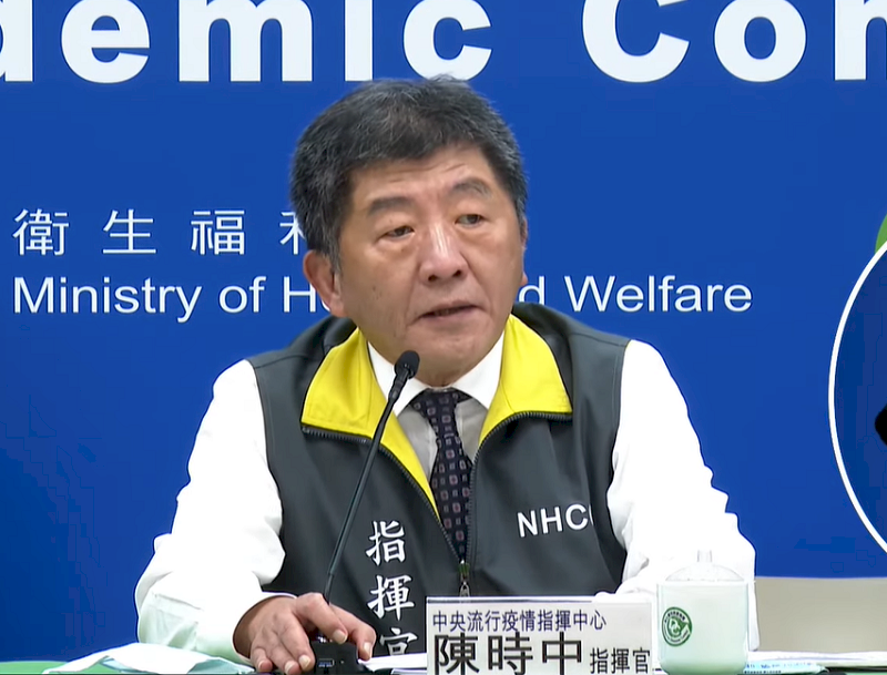 防堵疫情 指揮中心下週宣布「秋冬防疫專案」