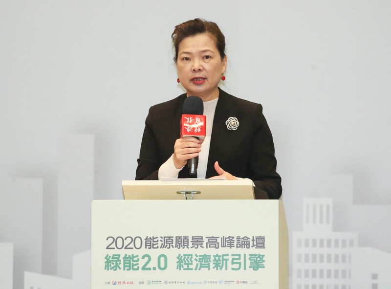 看好拜登上任對話不喊卡 王美花的樂觀其來有自