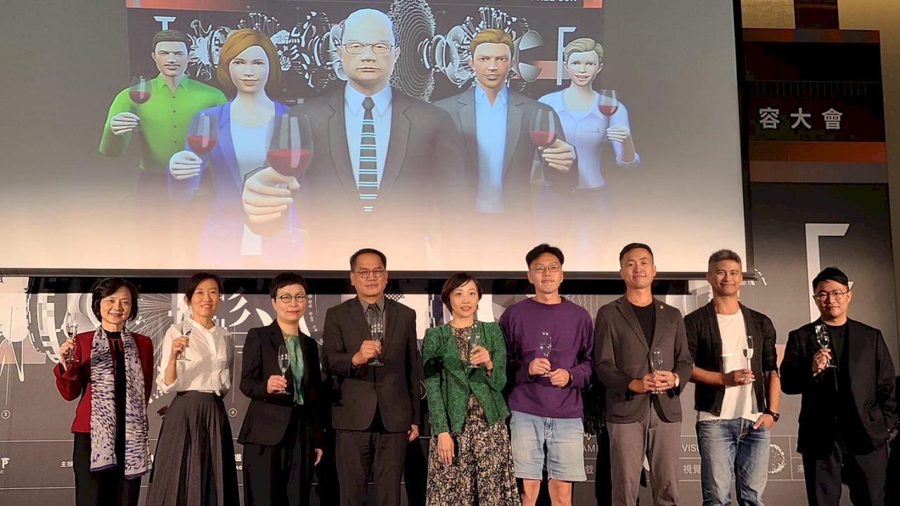 文策院TCCF創意內容大會將登場   如何協助台灣IP產值最大化受關注