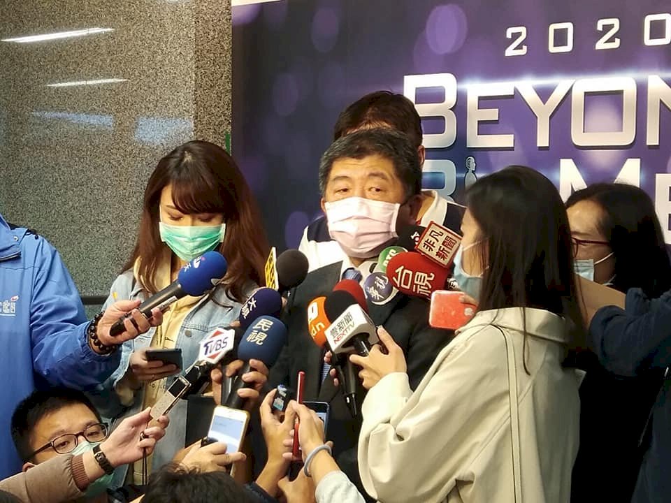 秋冬防疫專案 陳時中：PCR證明資格擴大、強制戴口罩、醫院加強採檢