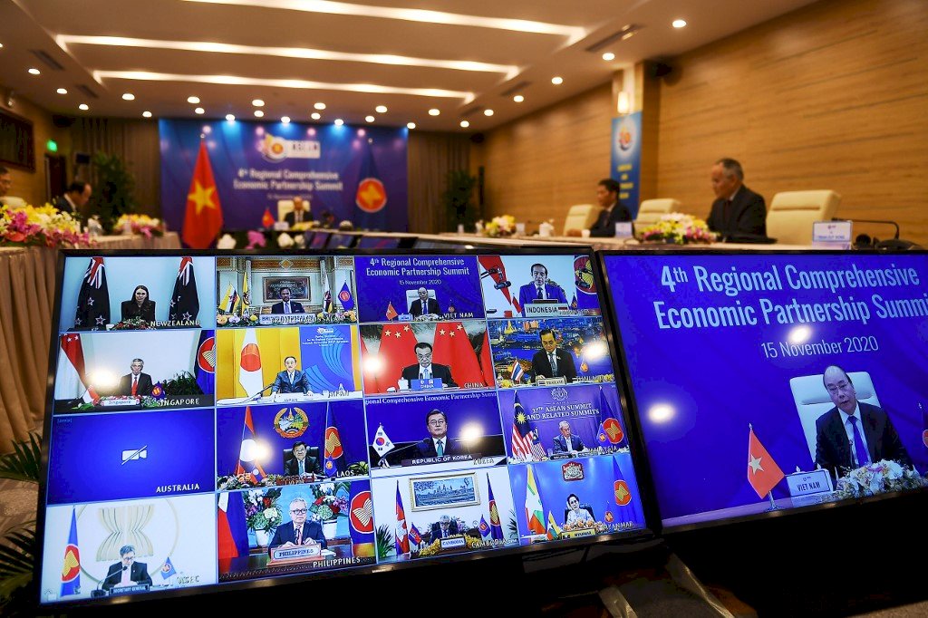 RCEP何時生效？中國商務部：有望在2021年底