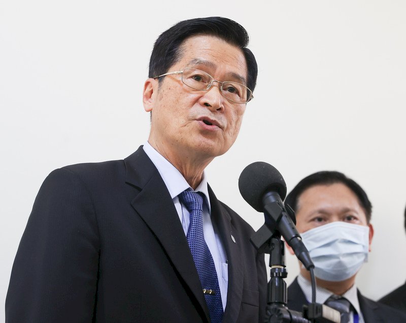 疑獲失聯F-16信標訊號 嚴德發:打撈船今上午出海探測