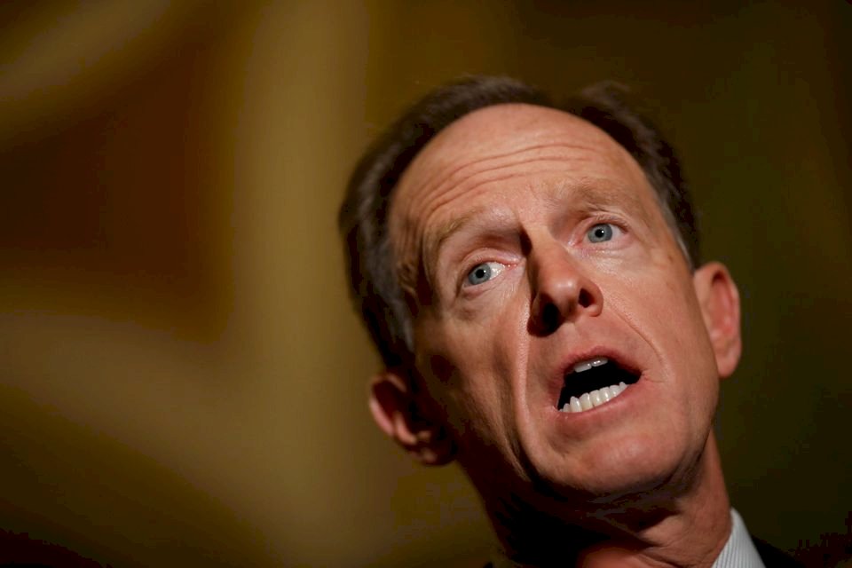 反制中國 美議員籲與台灣簽FTA邀蔡總統訪華府