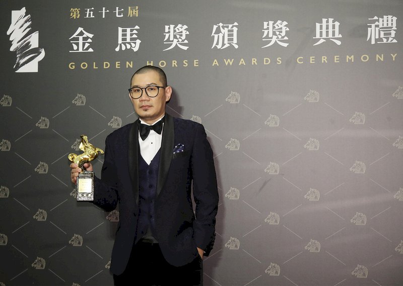 金馬57／大馬導演張吉安  勇奪最佳新導演