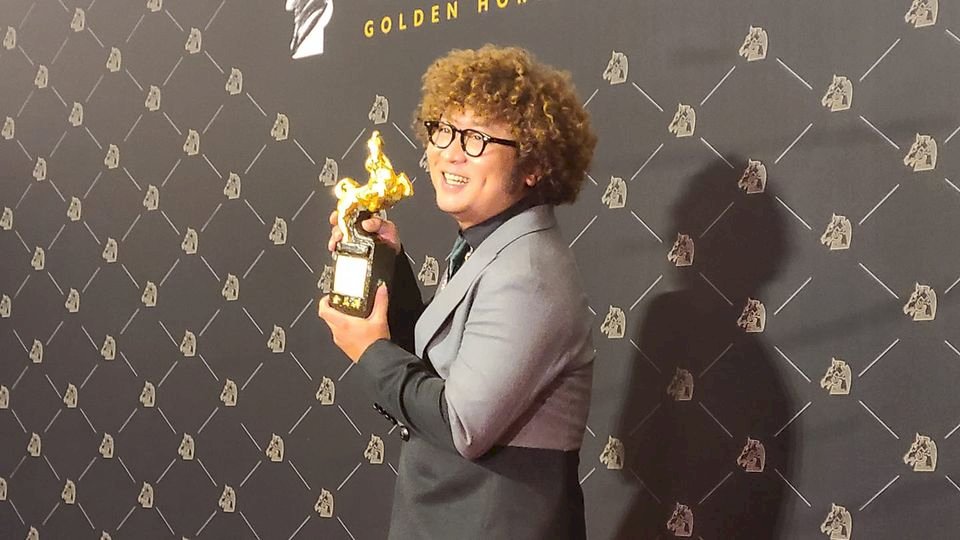 金馬57／綜藝咖轉戰演技獲肯定  納豆奪最佳男配角