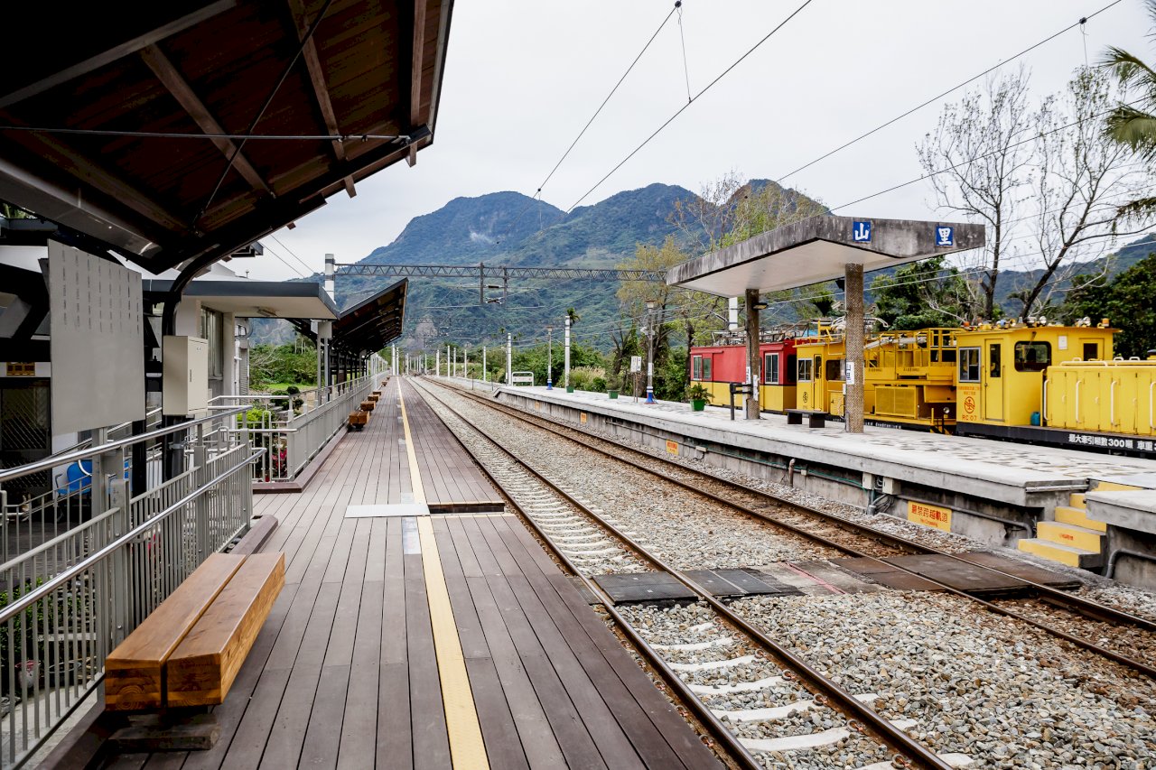 發展國際級觀光亮點 林佳龍允諾活化「山里舊鐵道」