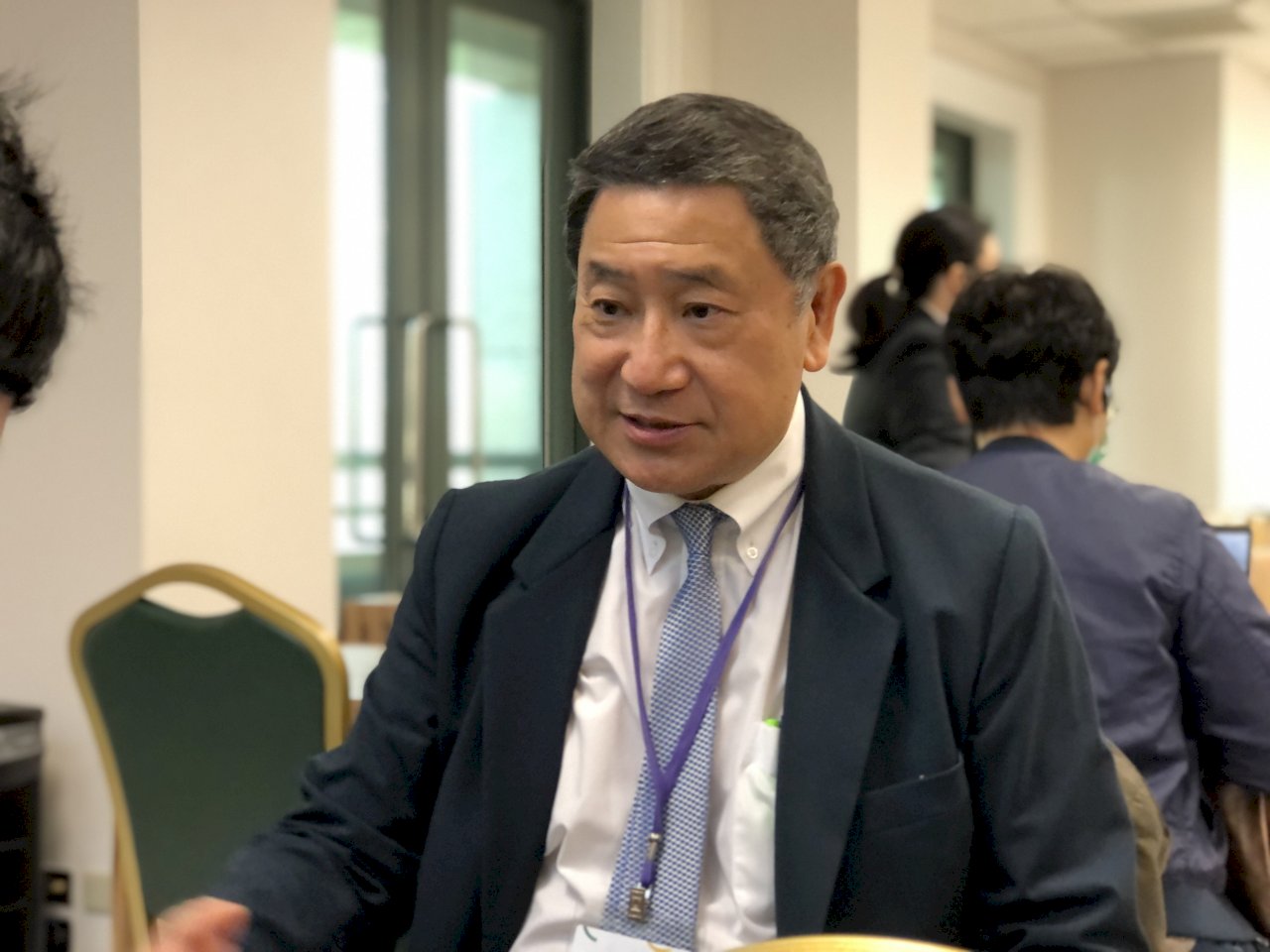 政府說中國難入CPTPP  張安平：開玩笑！中國當然有實力加入