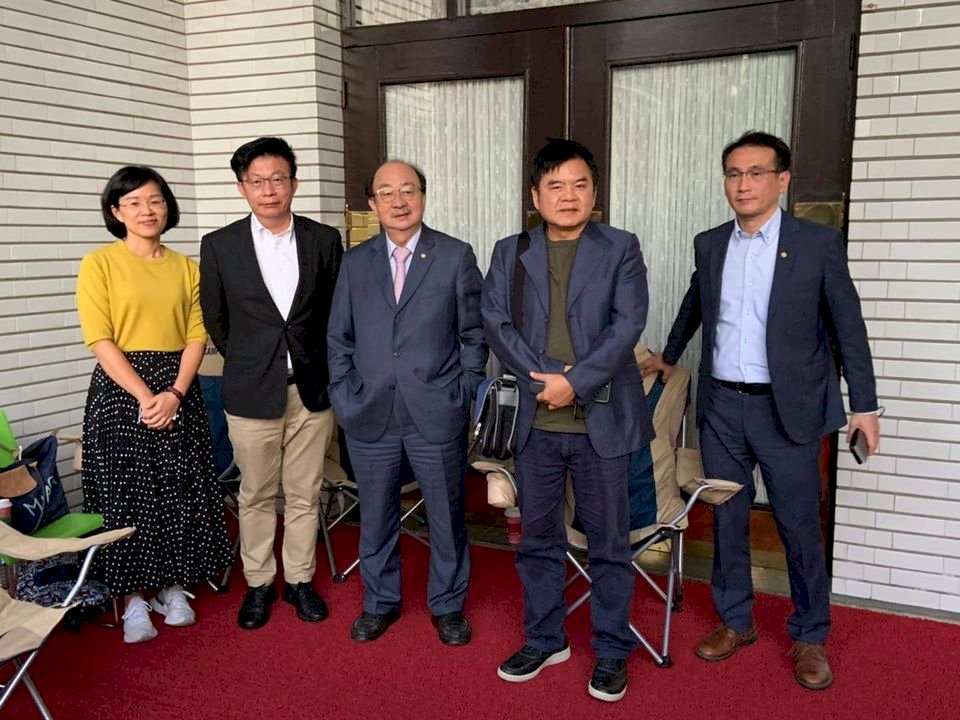 反制藍營杯葛 綠營今起立院排班力保蘇揆上台報告