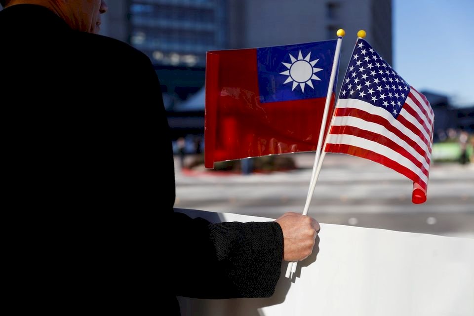 「維護台海和平穩定」蔚為潮流 是美國外交的勝利 也是台灣加快鏈結國際的機會