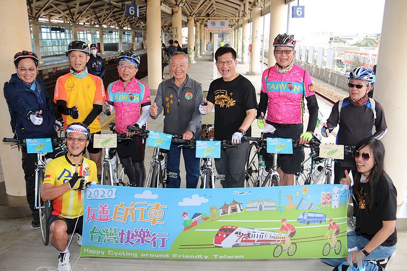 疫後推觀光  林佳龍：迎接2021自行車旅遊年