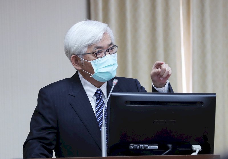 反萊豬、藻礁公投14日將成案 罷免是否一起投？李進勇：成案再議