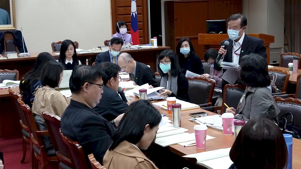 故宮傳組改 吳密察:沒有改名問題 明年既定工作不變