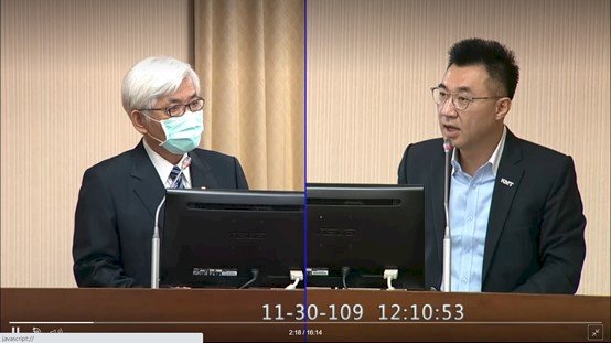 藍控中選會「卡案」 李進勇:不可能隻手遮天