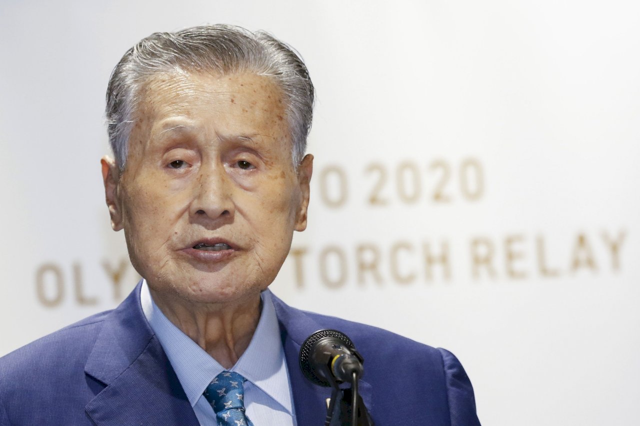 傳森喜朗將以顧問身份重回東奧組委會 恐再惹議