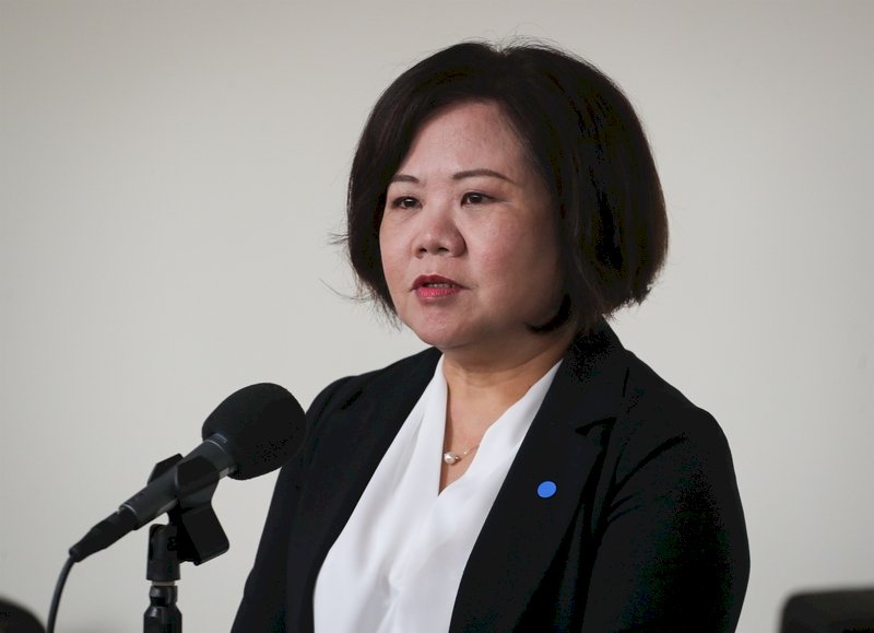 勞保年改遙遙無期 許銘春爭取明年撥補金額超過220億元