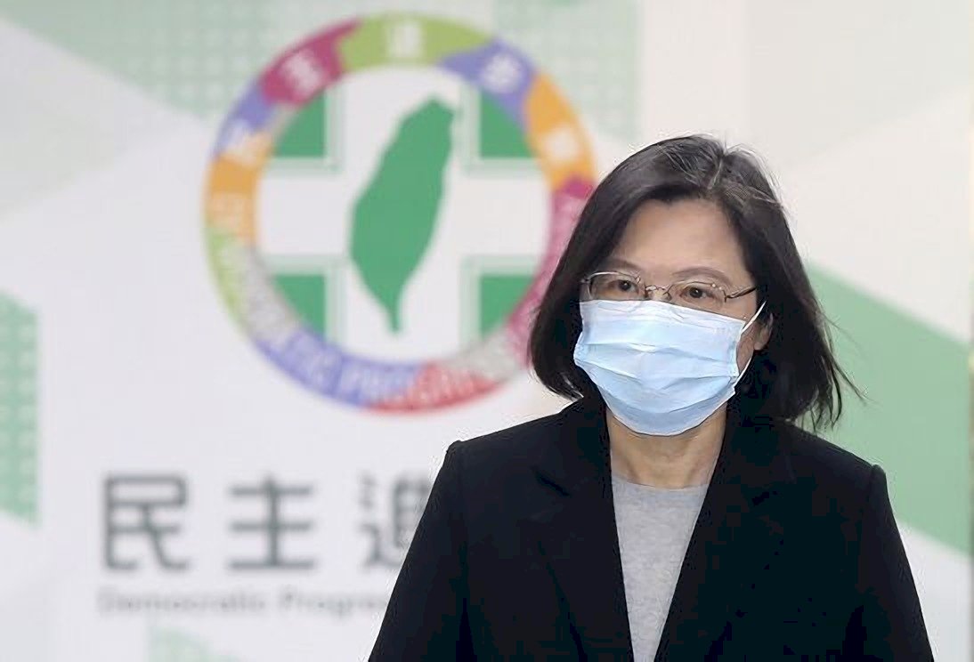 澳洲遭中國經濟制裁施壓 蔡總統:台灣感同身受