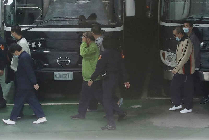 北院裁定蘇震清廖國棟續押2個月
