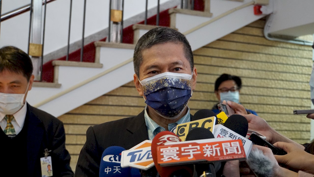 李永得駁斥公廣內定52台 「尊重各方爭取」
