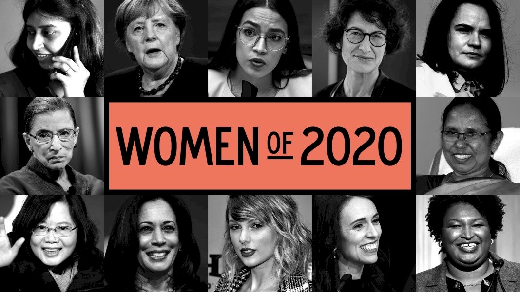 蔡總統獲選2020世界最具影響力女性 府:榮耀屬於全民