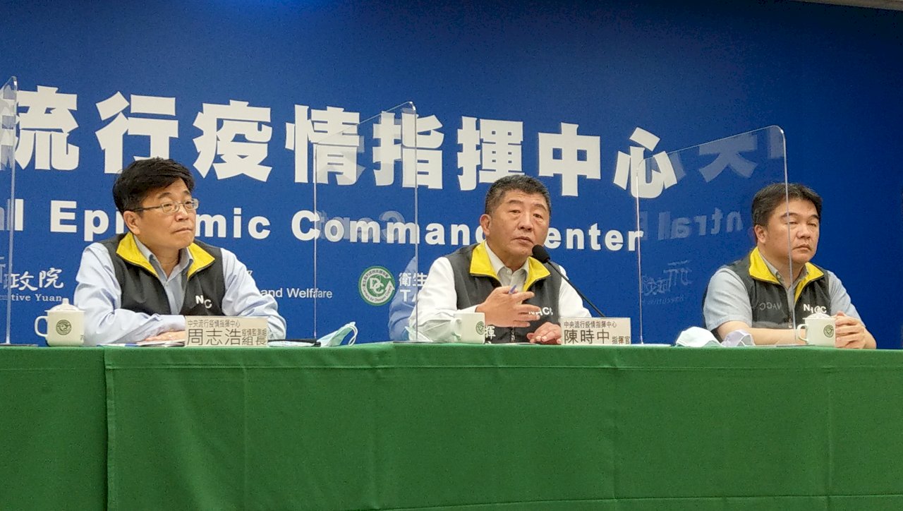 移工確診數暴增 陳時中：培養病毒確認有無傳染性