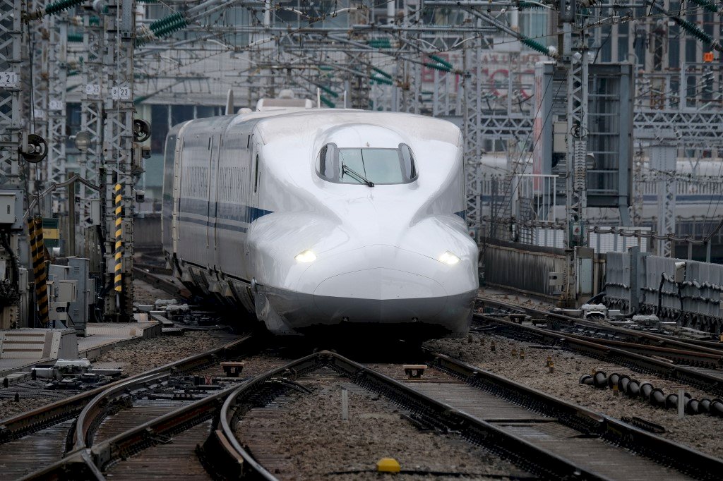 防少子化缺人手 日本新幹線首度實測全自動駕駛