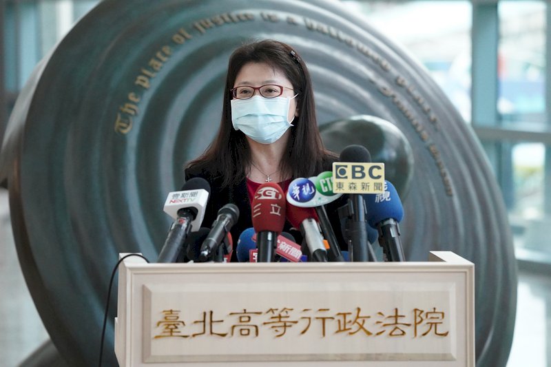 駁回中天換照案假處分聲請 北高行：原處分未造成重大損害
