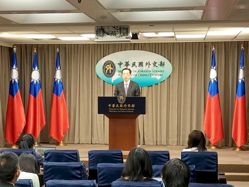美眾院通過國防授權法 外交部:續深化安全合作關係