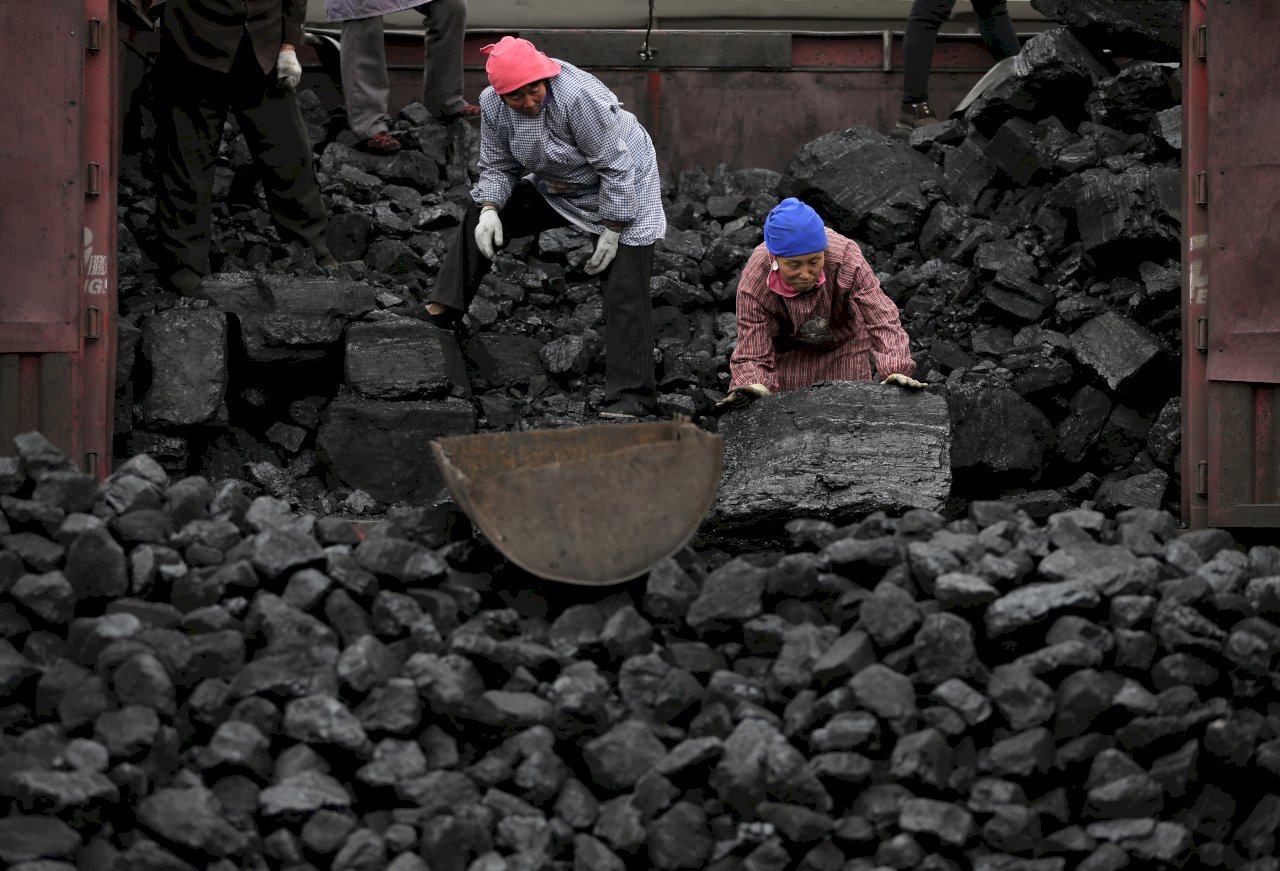 煤炭供應短缺電力需求續增 中國能源危機恐惡化