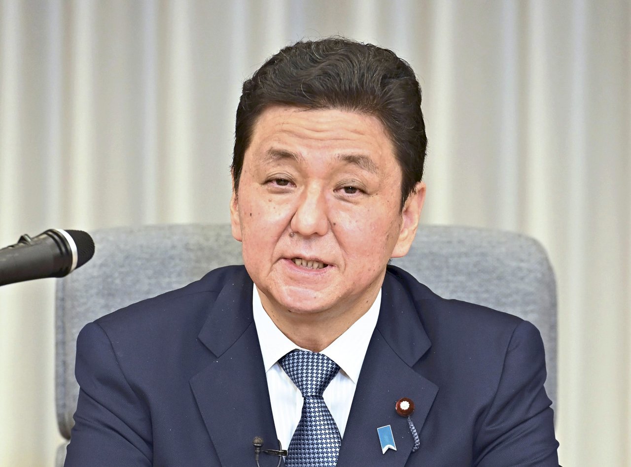 台灣若危急 日防長:會考慮調整日美防衛方針