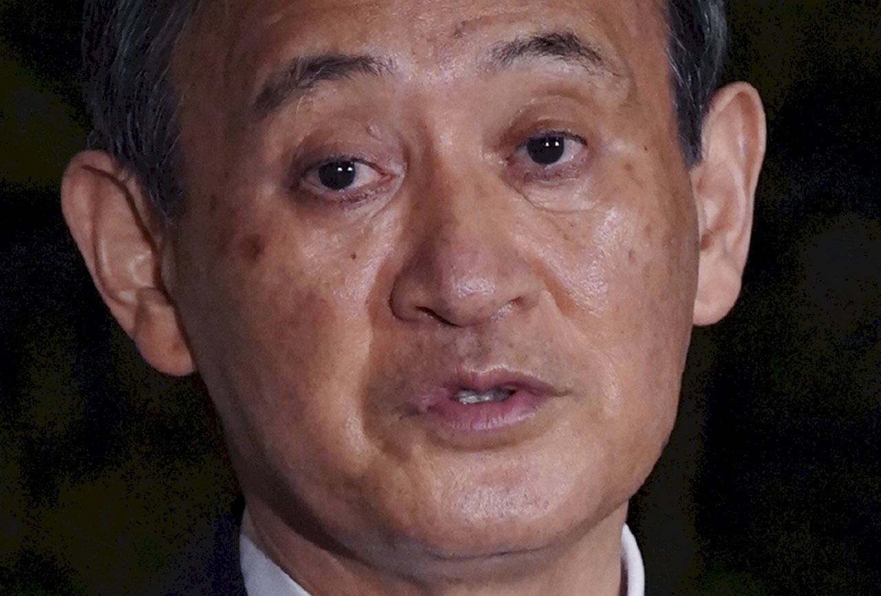 傳菅義偉4月會拜登 強化美日同盟聚焦印太安全