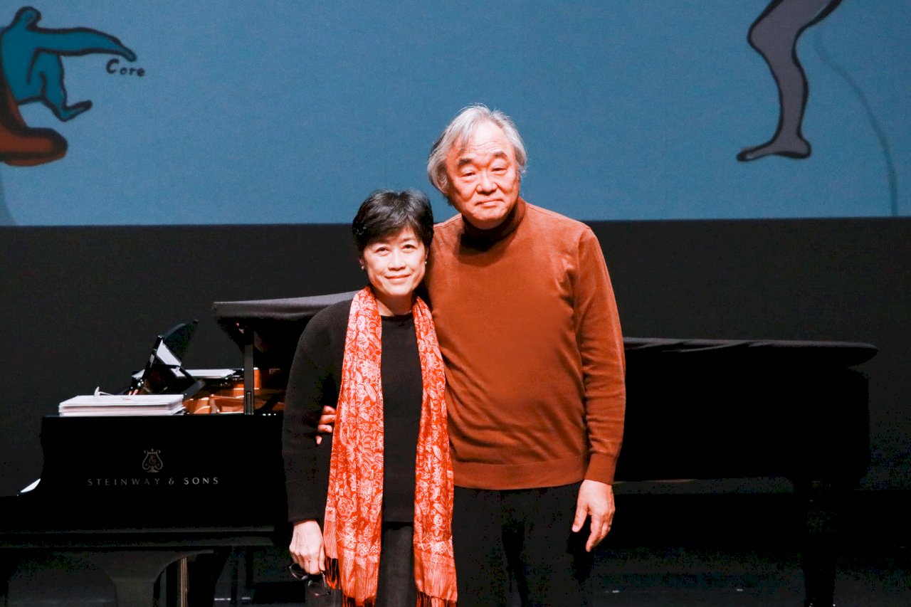 連8天彈32首貝多芬鋼琴奏鳴曲  白建宇：像讀長篇小說