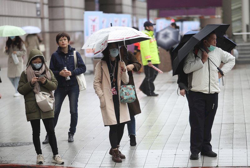 北台灣仍濕涼  中南部天氣穩定