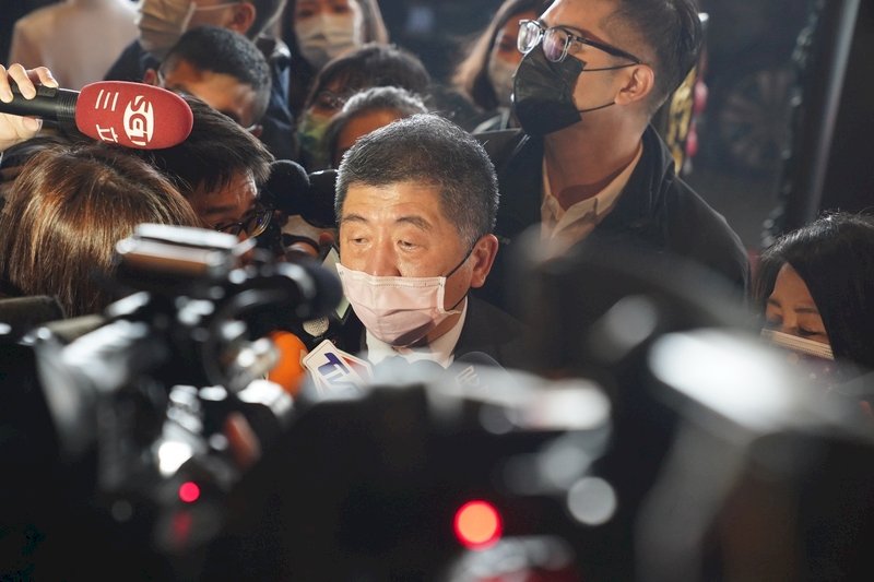 陳時中透露莫斯科舞團再驗出確診者  後續演出將取消