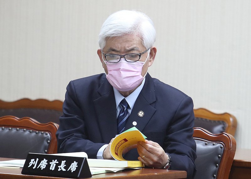 雲林縣長任內承諾麥寮燃氣發電 李進勇:目前身分不便評論