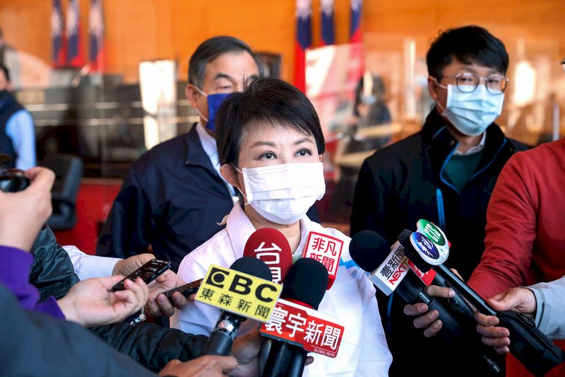 政院核發中火燃氣機組特照 盧秀燕:突襲台中人